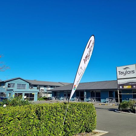 Taylors Motel Ashburton Ngoại thất bức ảnh