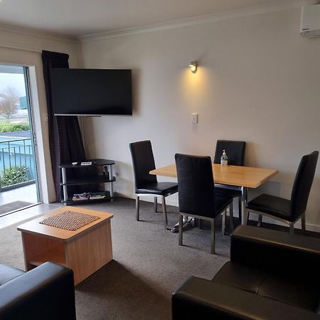 Taylors Motel Ashburton Ngoại thất bức ảnh