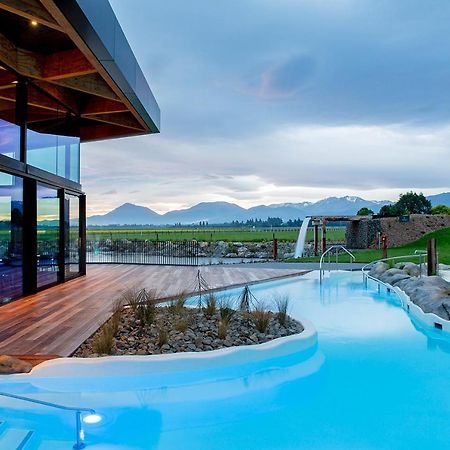 Taylors Motel Ashburton Ngoại thất bức ảnh