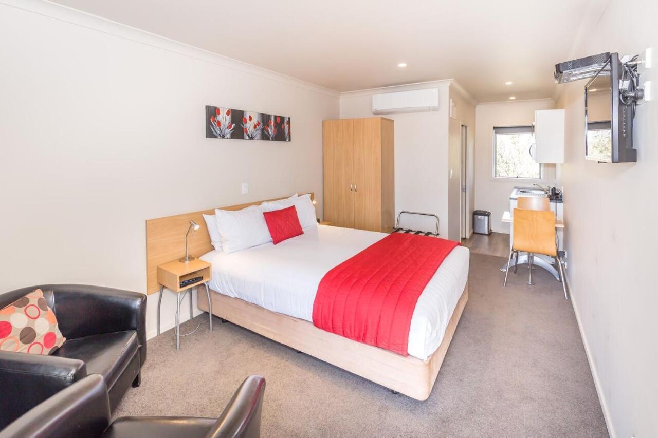Taylors Motel Ashburton Ngoại thất bức ảnh