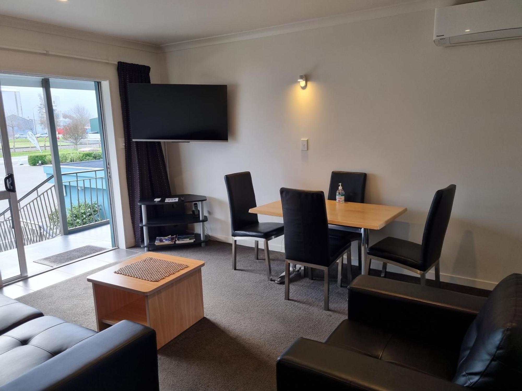 Taylors Motel Ashburton Ngoại thất bức ảnh