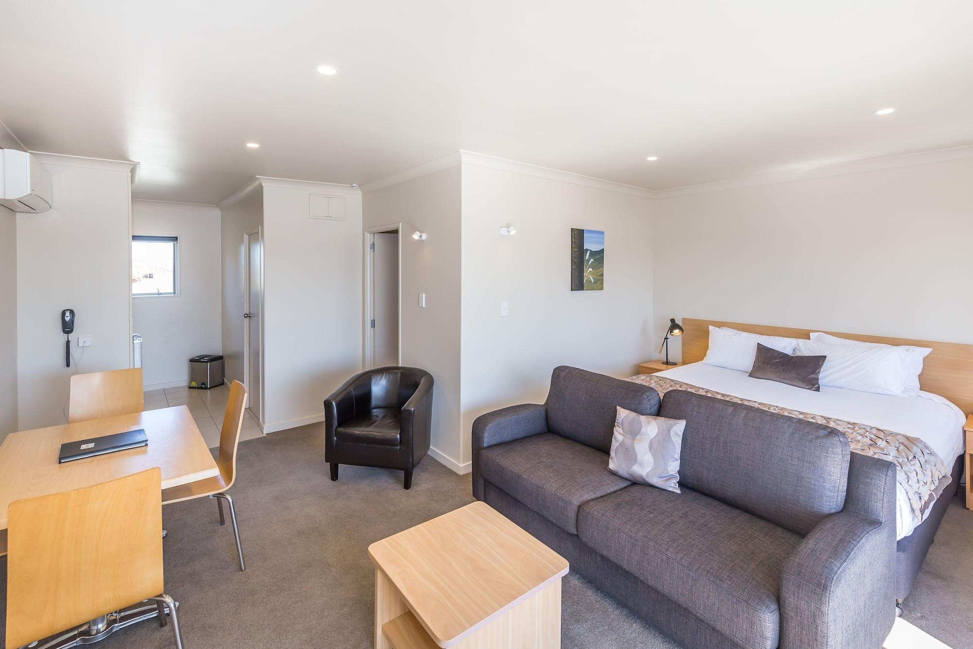 Taylors Motel Ashburton Ngoại thất bức ảnh