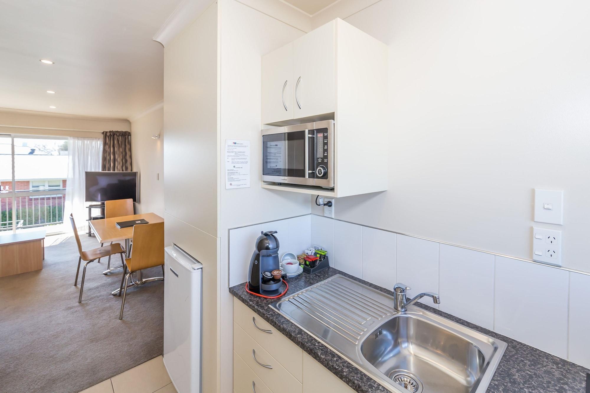 Taylors Motel Ashburton Ngoại thất bức ảnh