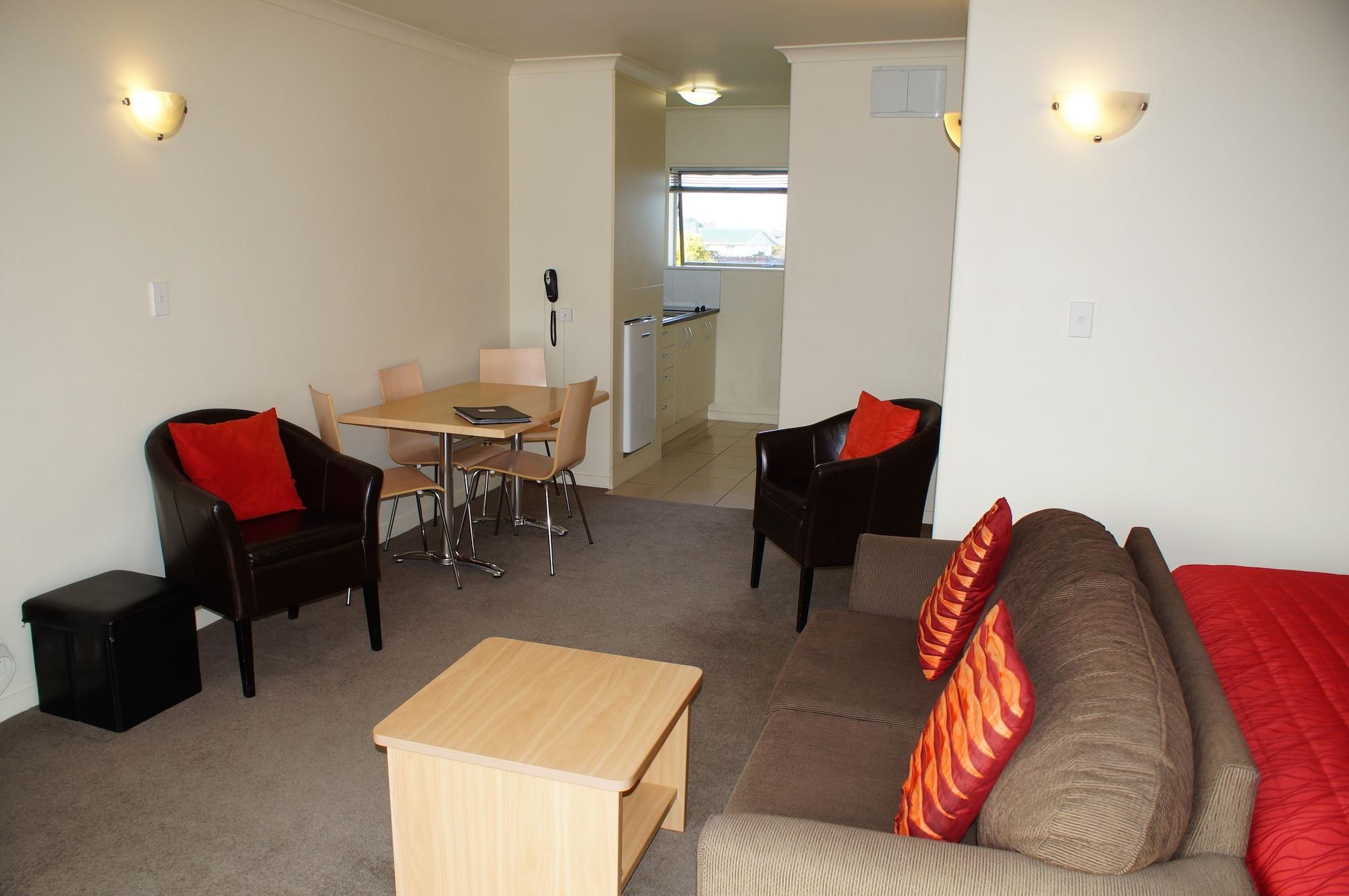 Taylors Motel Ashburton Ngoại thất bức ảnh