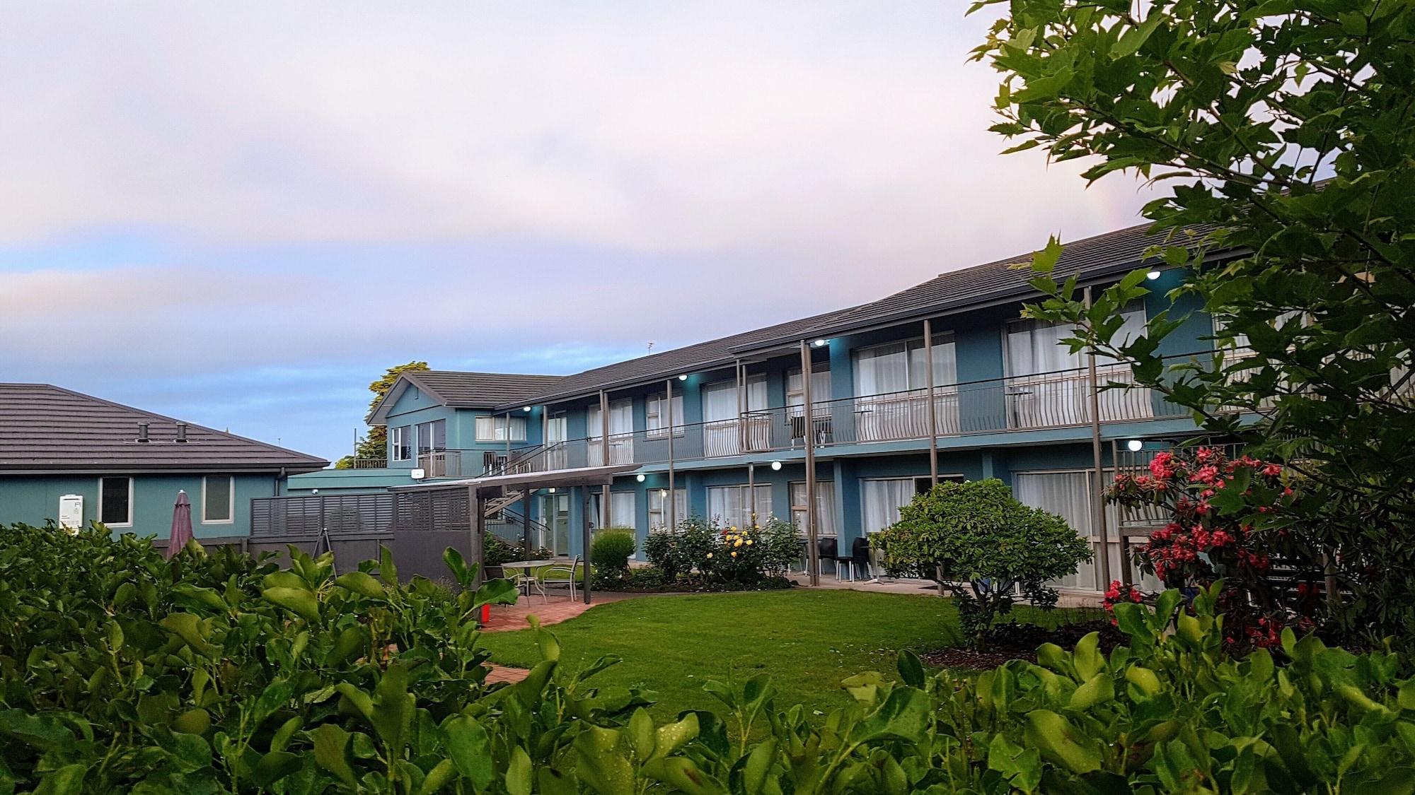 Taylors Motel Ashburton Ngoại thất bức ảnh