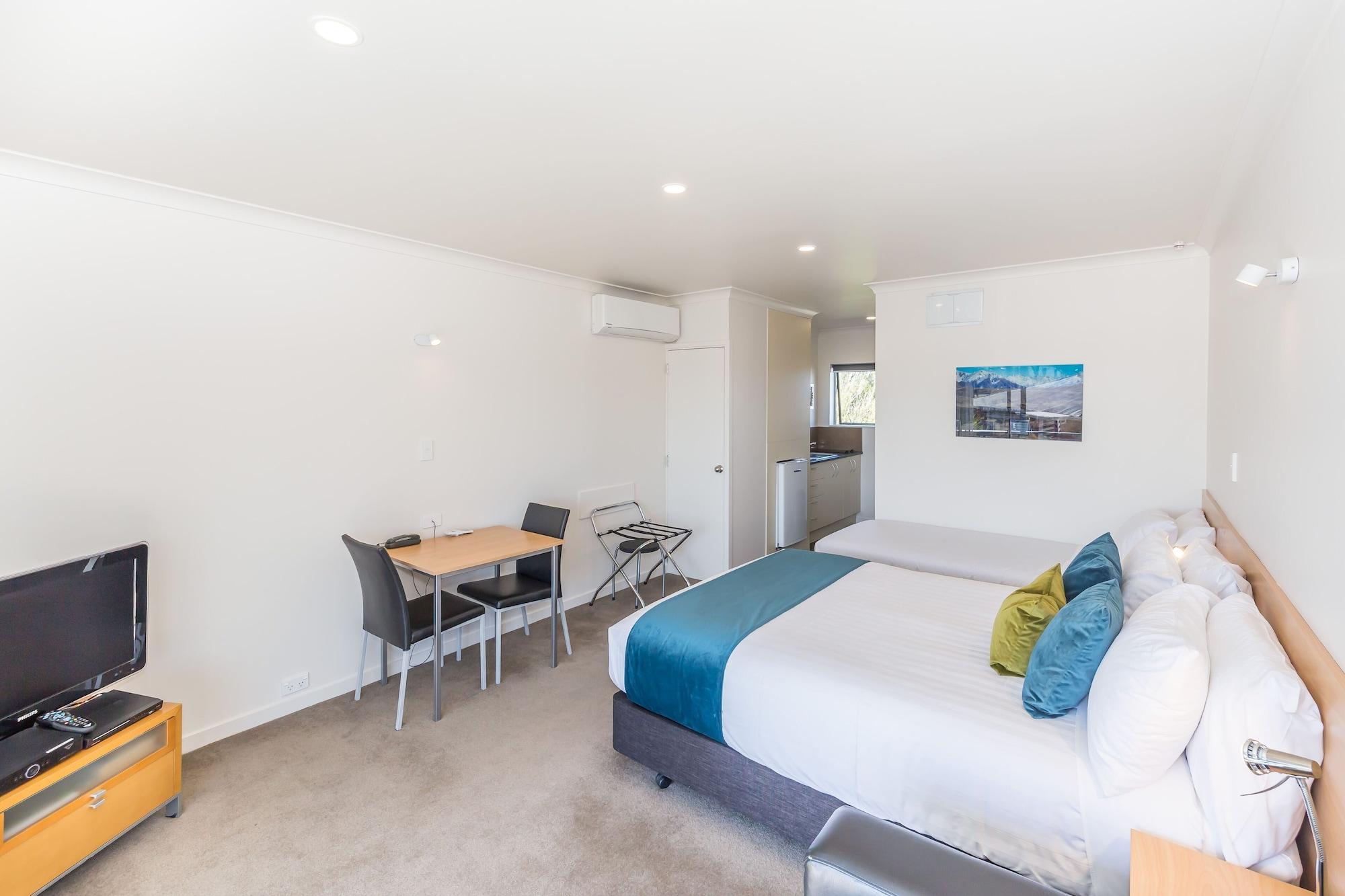 Taylors Motel Ashburton Ngoại thất bức ảnh