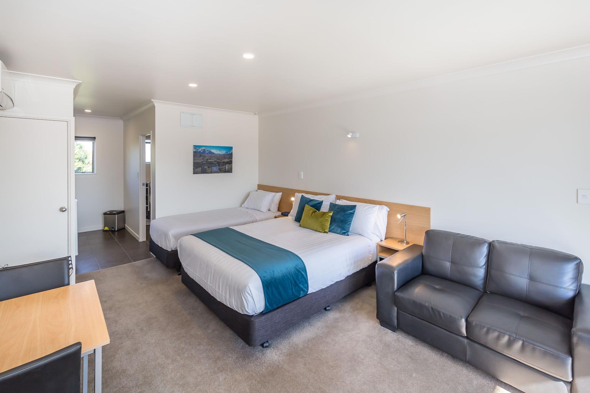 Taylors Motel Ashburton Ngoại thất bức ảnh