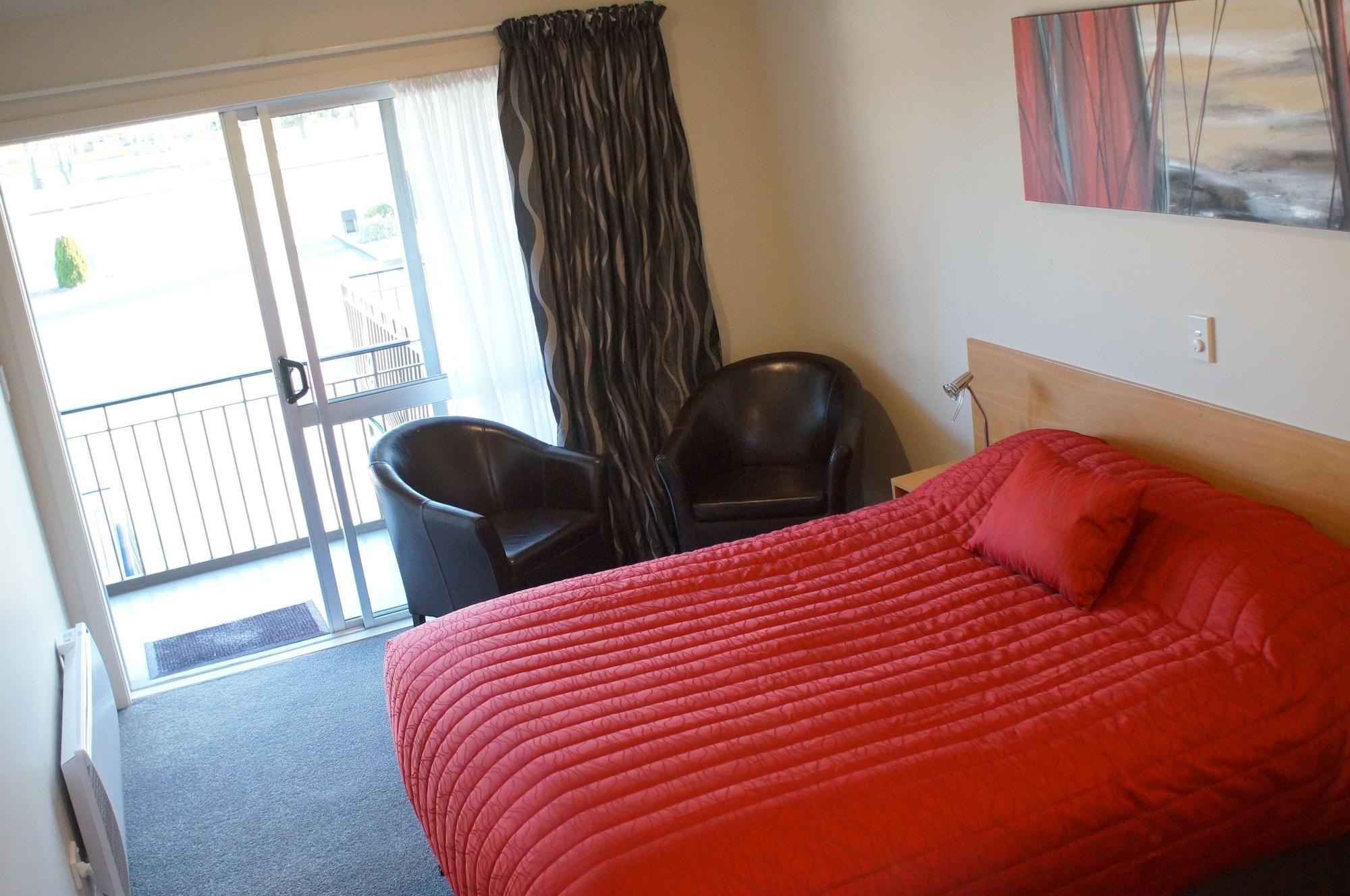 Taylors Motel Ashburton Ngoại thất bức ảnh