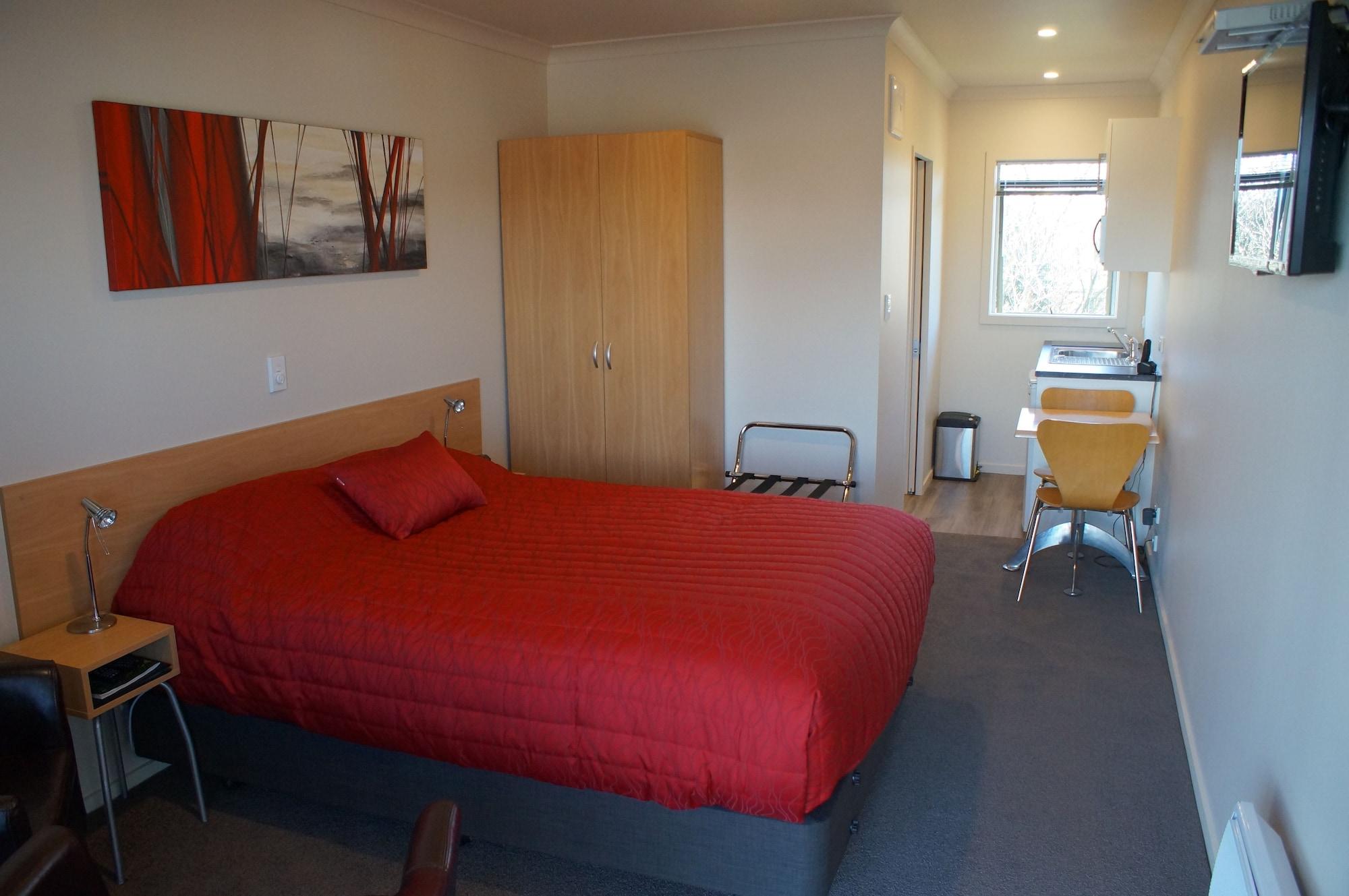 Taylors Motel Ashburton Ngoại thất bức ảnh