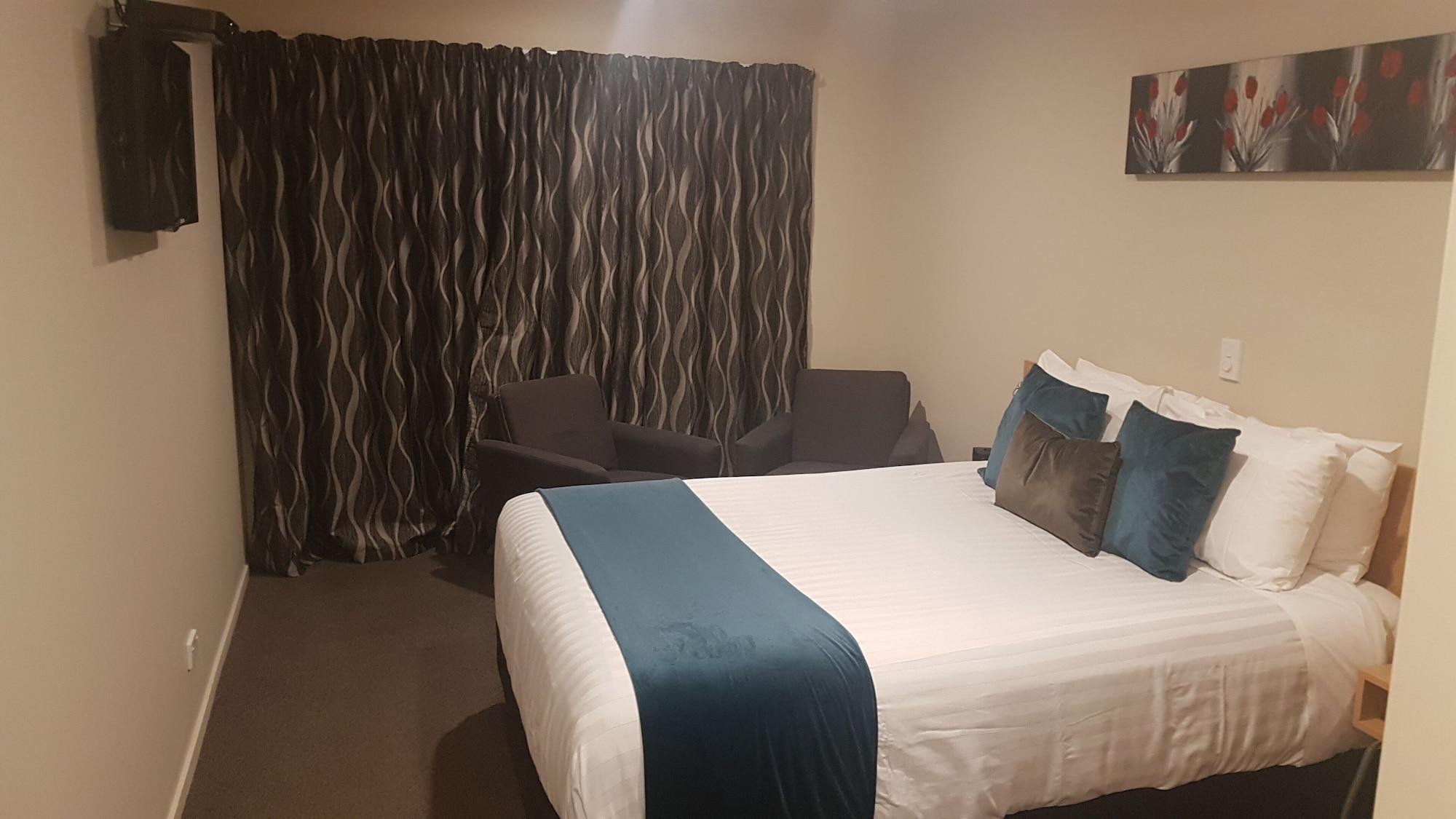 Taylors Motel Ashburton Ngoại thất bức ảnh