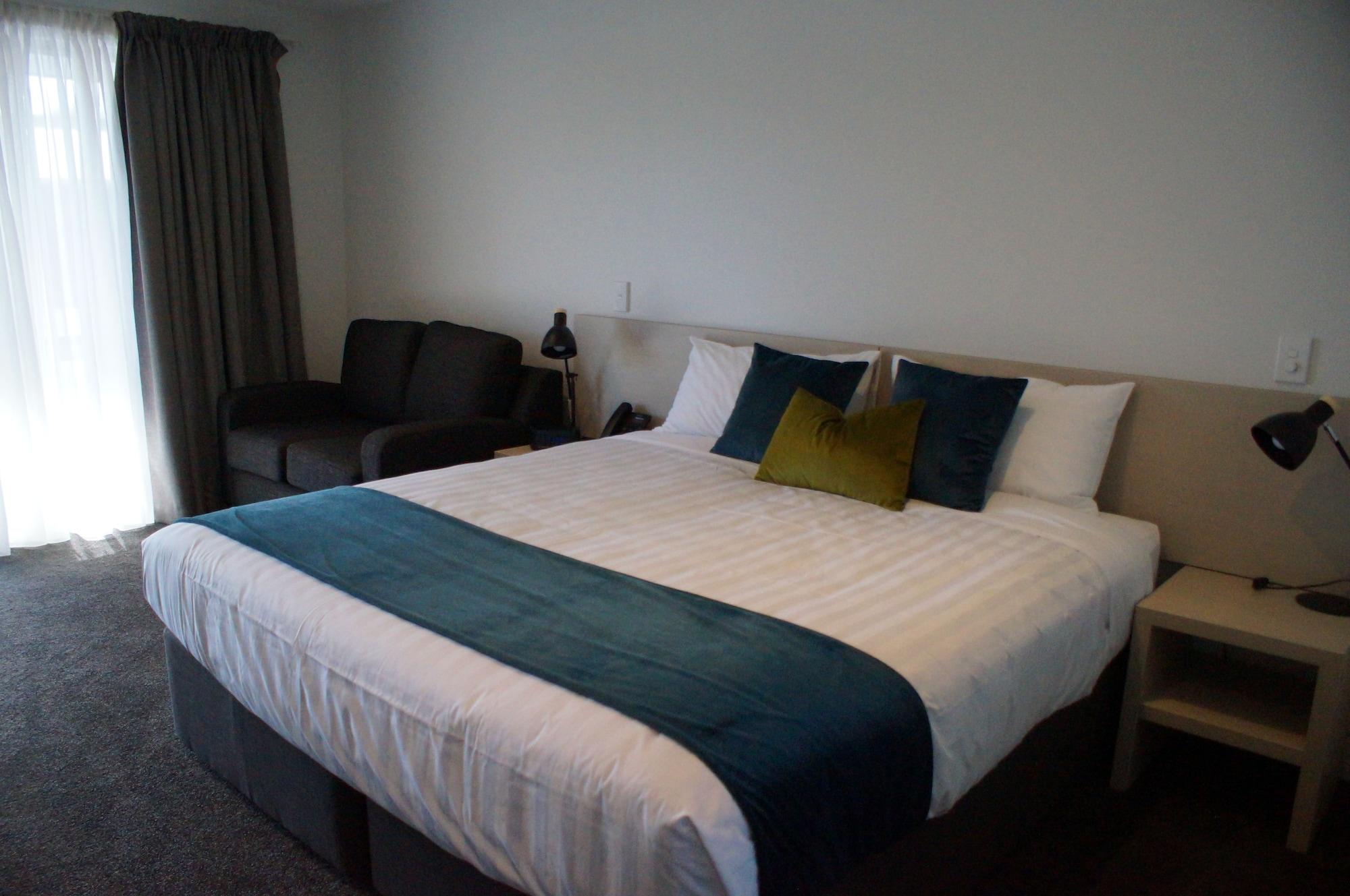 Taylors Motel Ashburton Ngoại thất bức ảnh