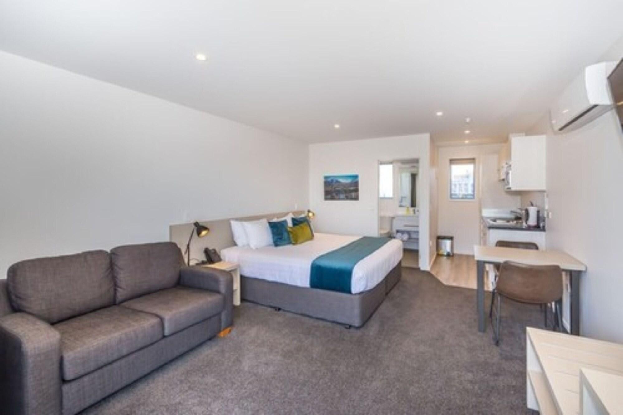 Taylors Motel Ashburton Ngoại thất bức ảnh