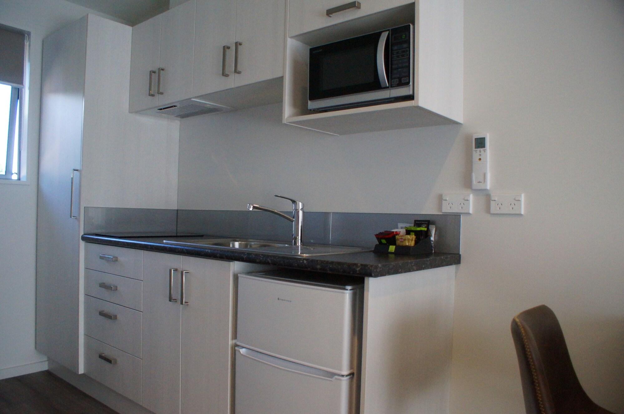 Taylors Motel Ashburton Ngoại thất bức ảnh