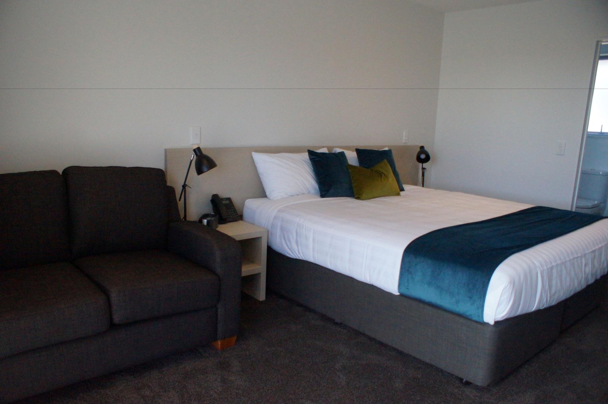 Taylors Motel Ashburton Ngoại thất bức ảnh