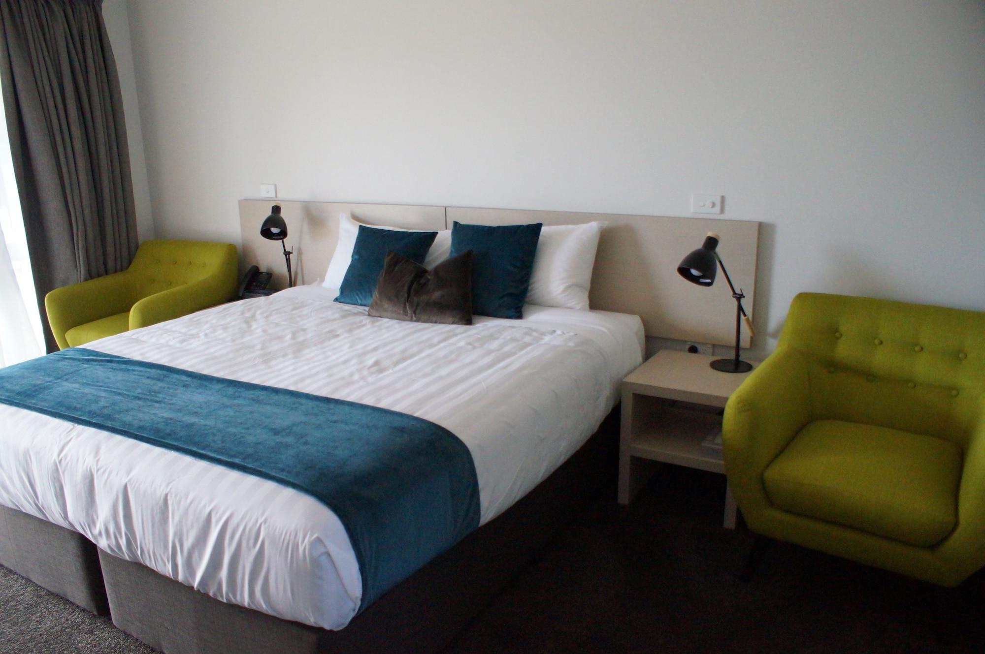 Taylors Motel Ashburton Ngoại thất bức ảnh