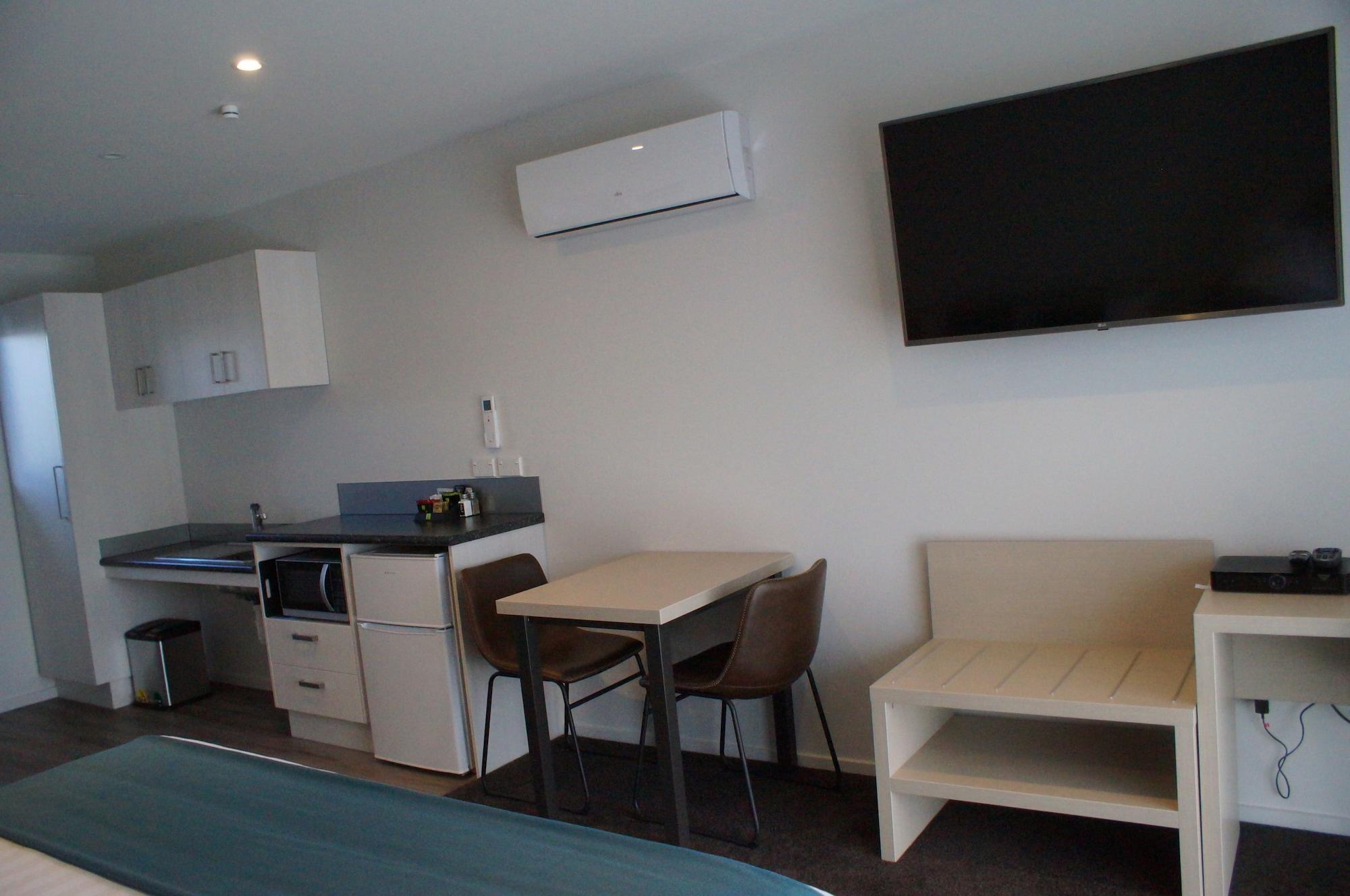Taylors Motel Ashburton Ngoại thất bức ảnh