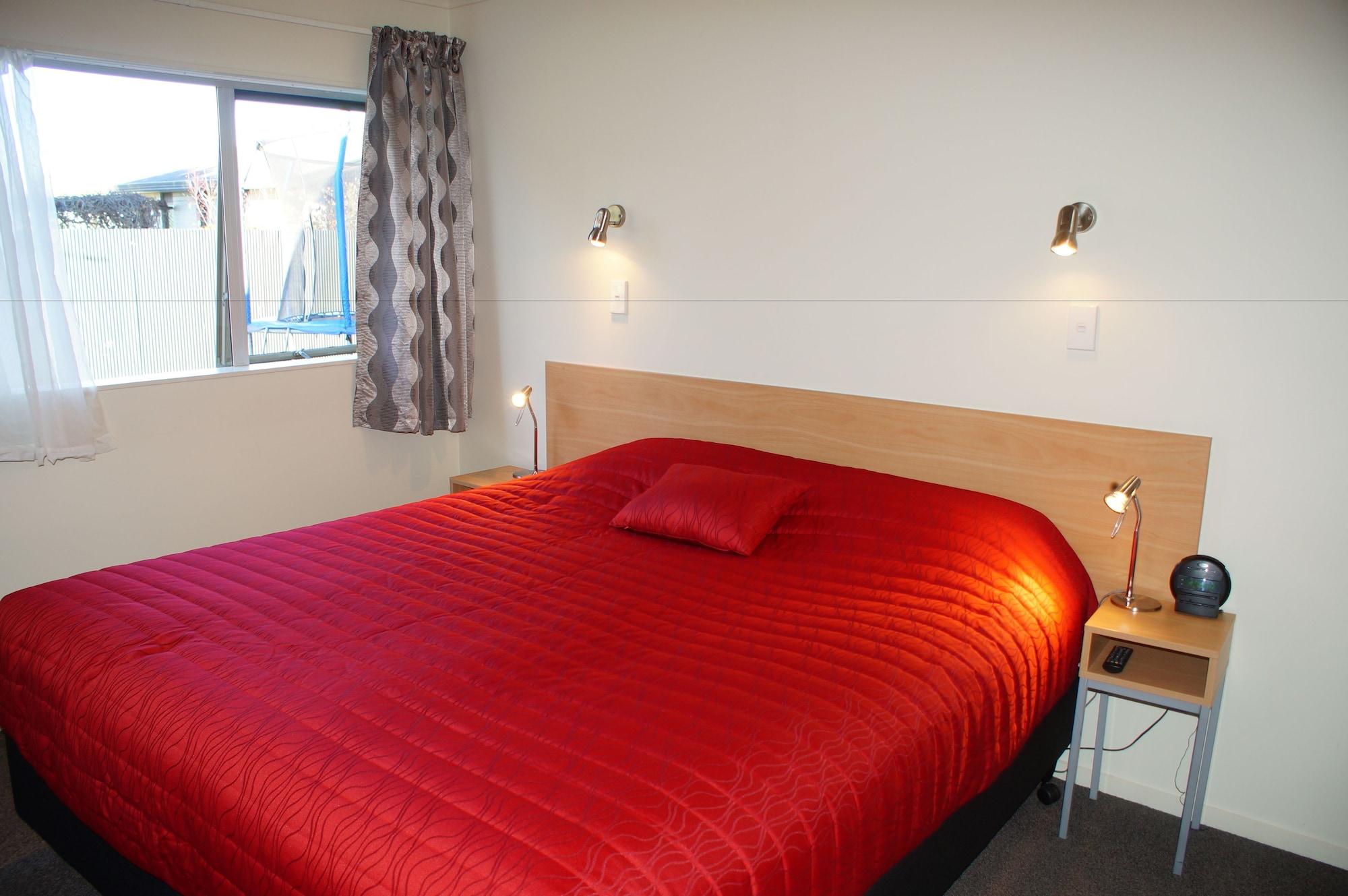 Taylors Motel Ashburton Ngoại thất bức ảnh