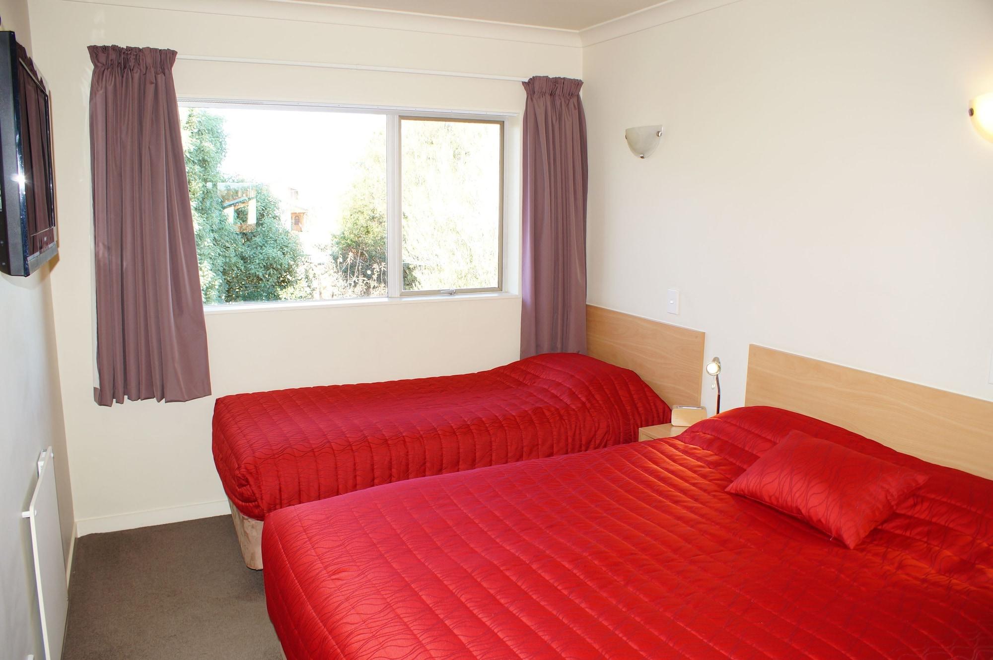 Taylors Motel Ashburton Ngoại thất bức ảnh