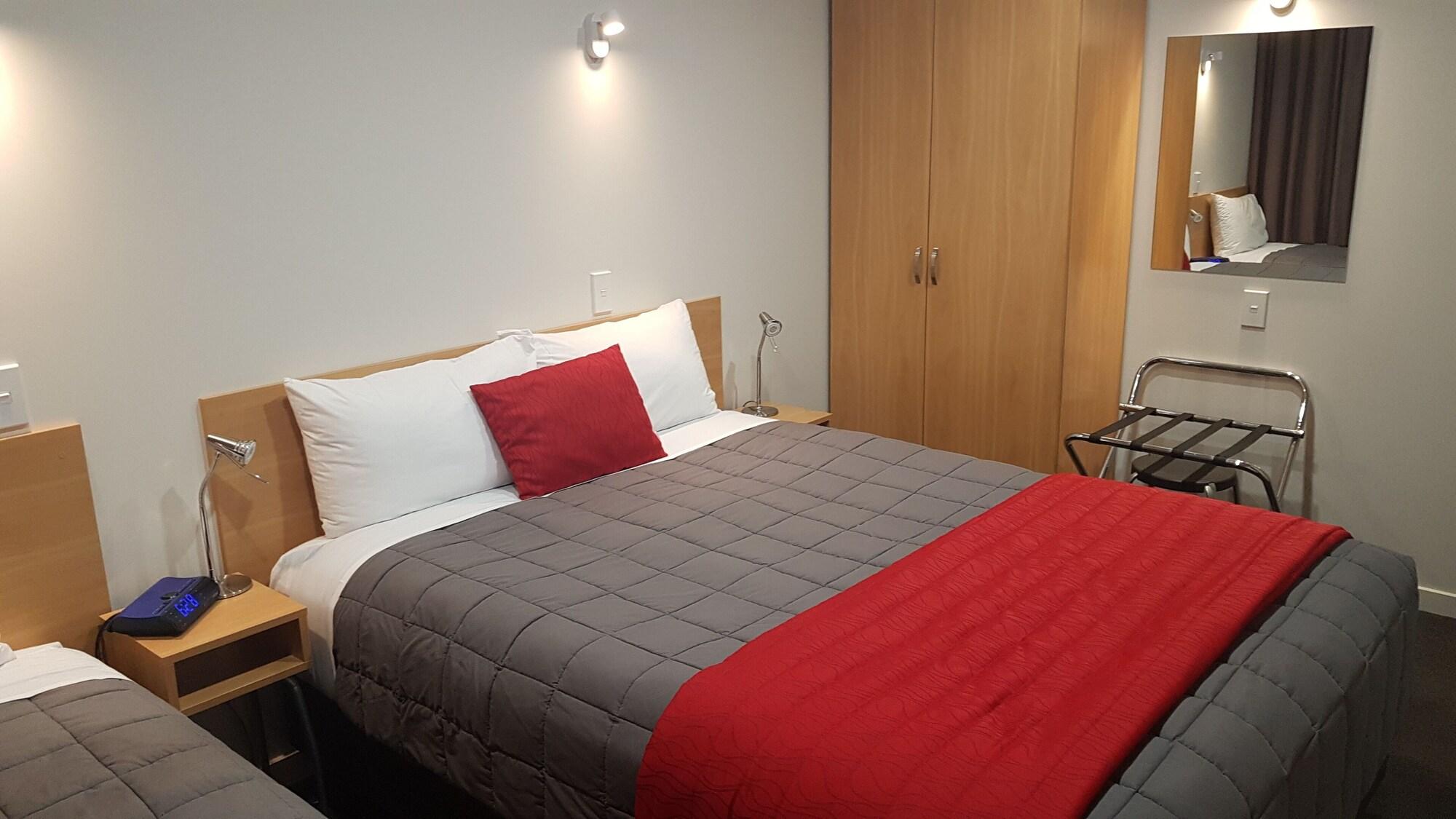 Taylors Motel Ashburton Ngoại thất bức ảnh