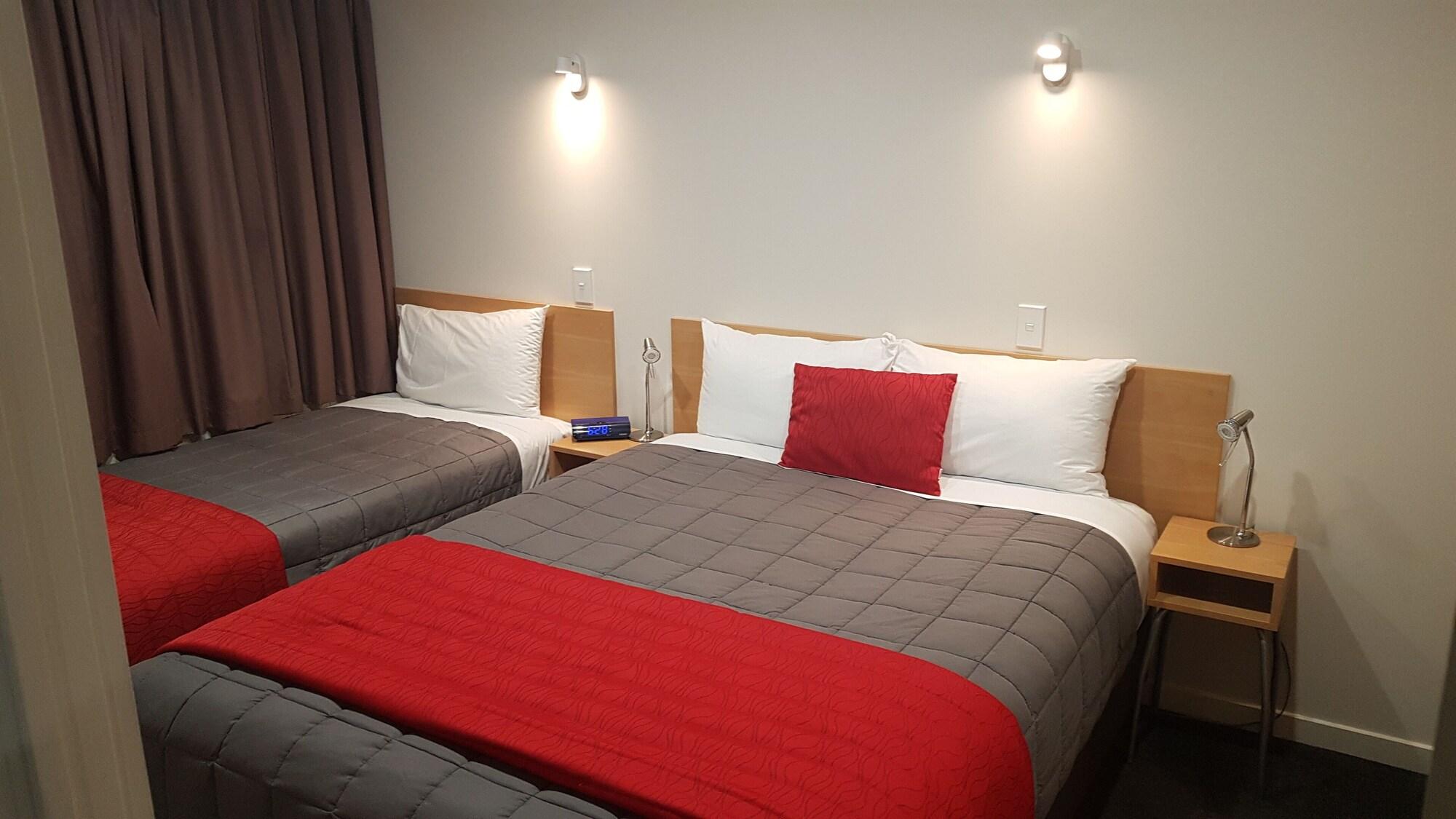 Taylors Motel Ashburton Ngoại thất bức ảnh