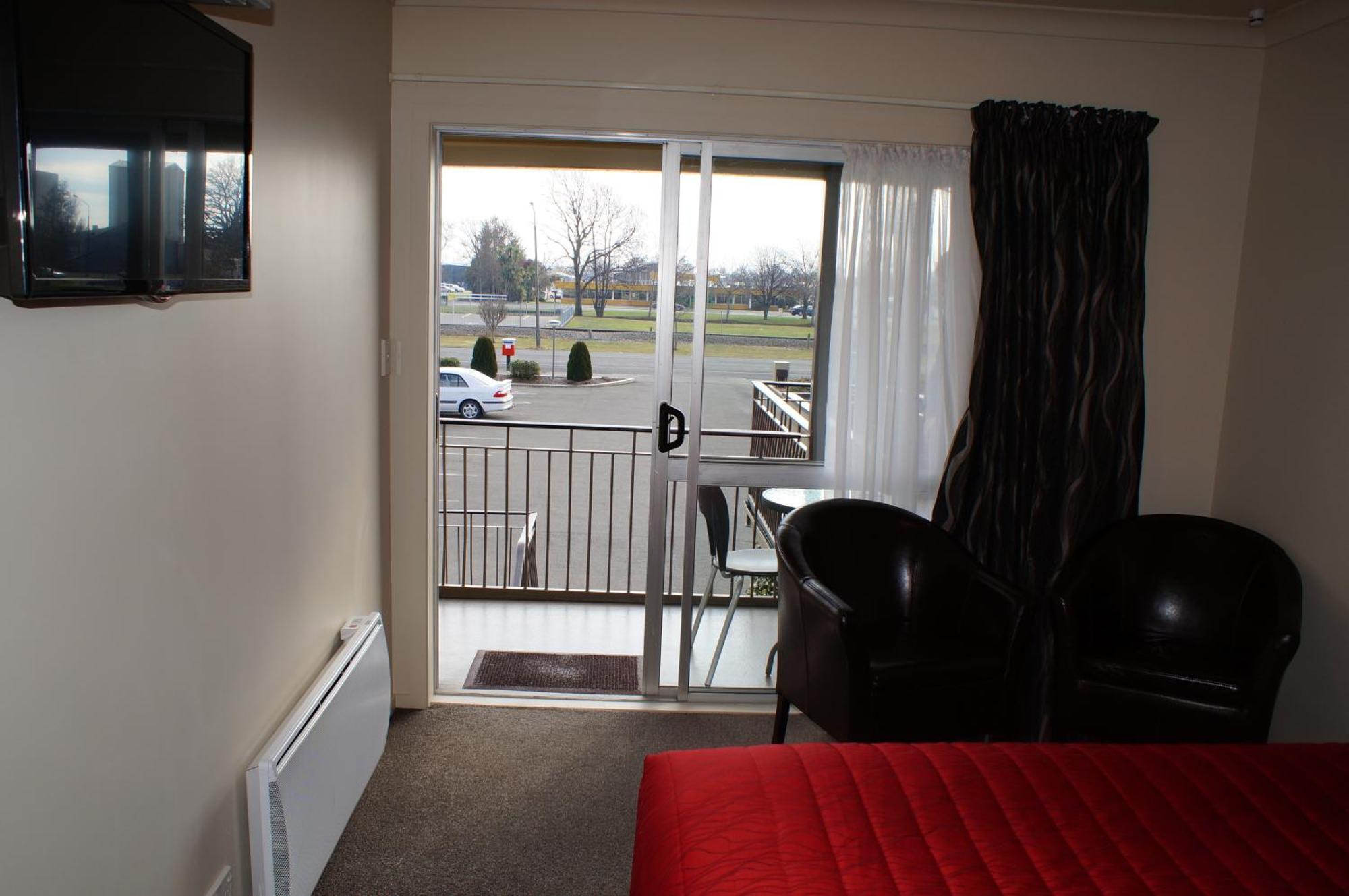 Taylors Motel Ashburton Phòng bức ảnh