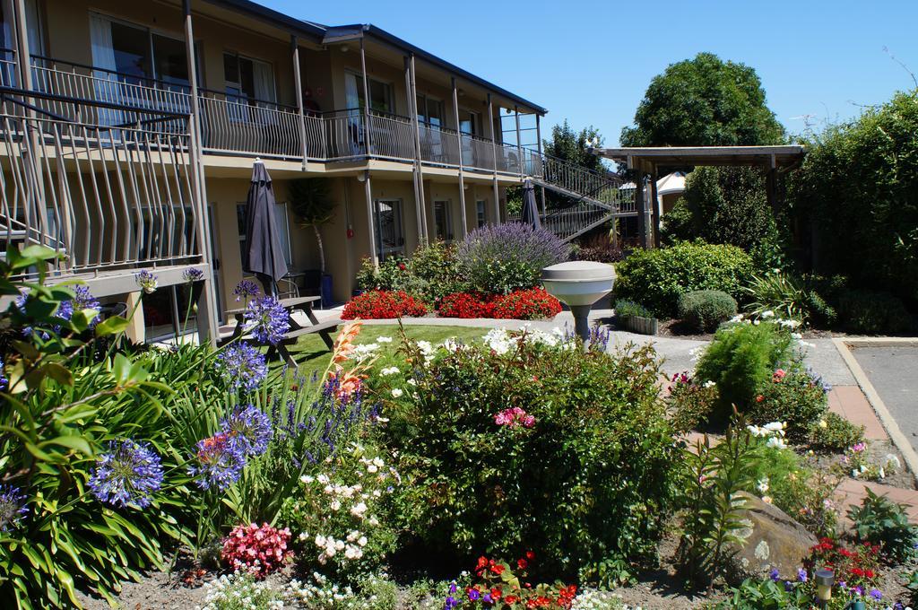 Taylors Motel Ashburton Ngoại thất bức ảnh