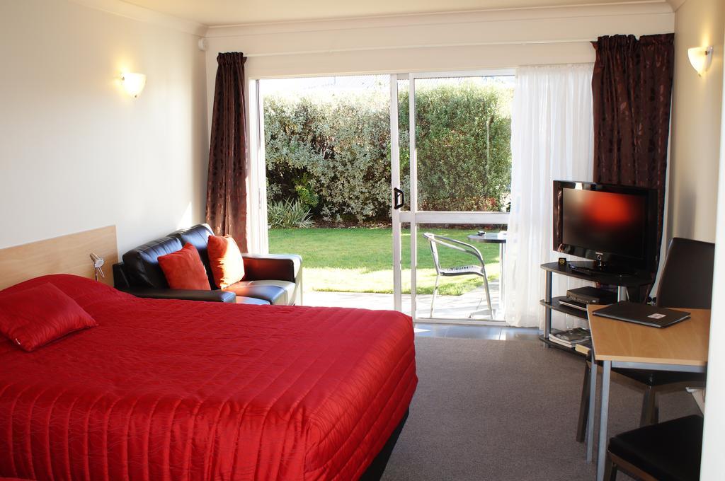 Taylors Motel Ashburton Ngoại thất bức ảnh