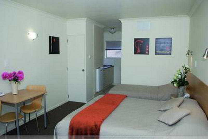 Taylors Motel Ashburton Ngoại thất bức ảnh