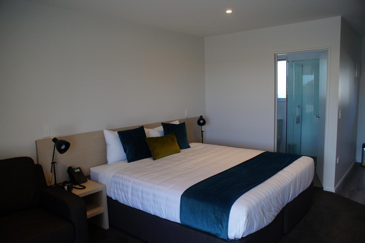 Taylors Motel Ashburton Ngoại thất bức ảnh